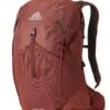 Gregory Kiro 28 Rucksack (brick-red)