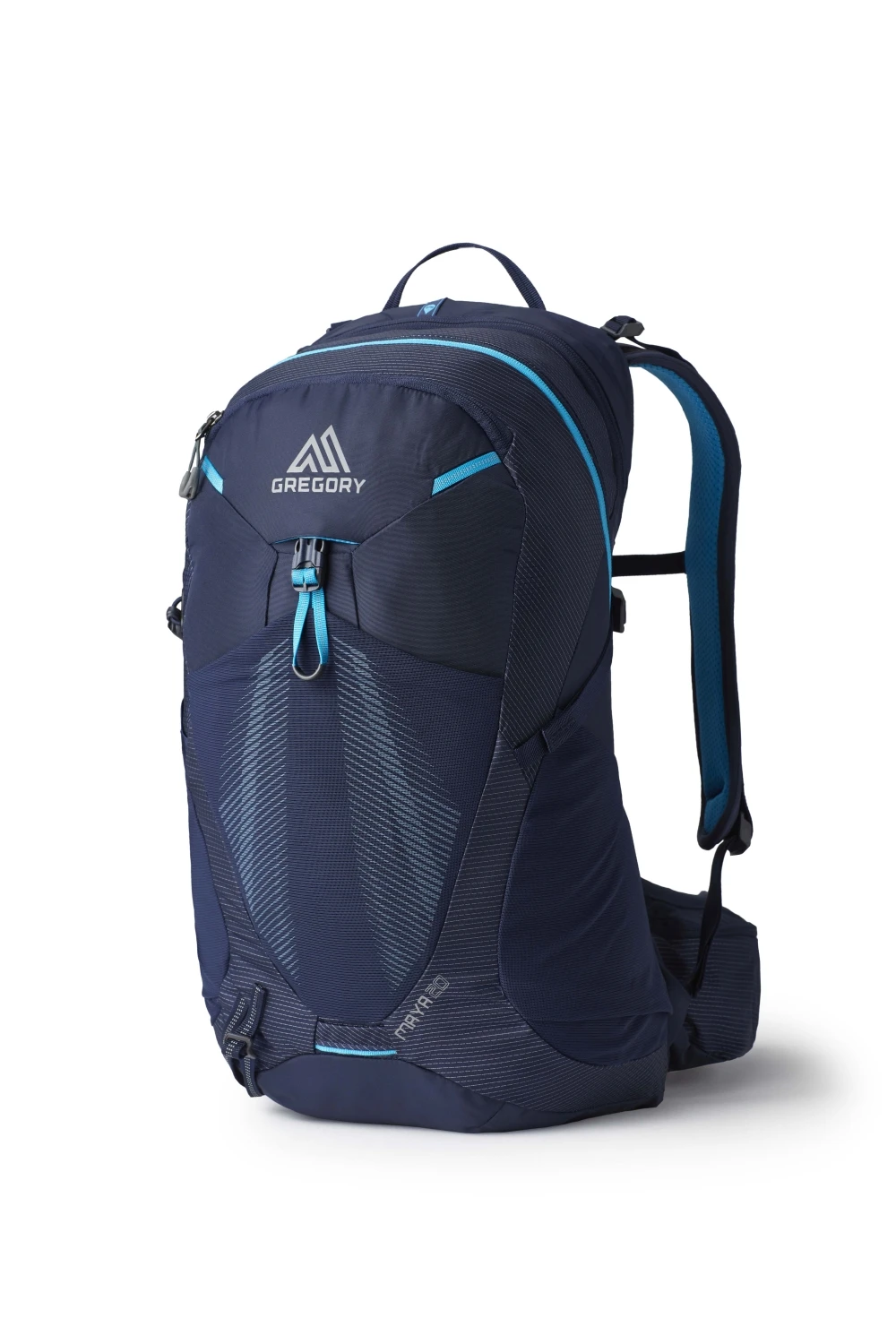 Gregory Maya 20 Rucksack (storm-blue) 1 Gregory Maya 20 Rucksack (storm-blue)