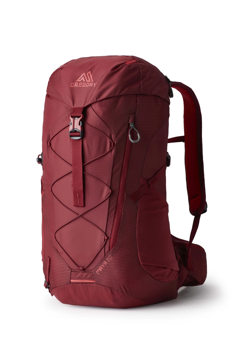 Gregory Maya 30 Rucksack (iris-red) 1 Gregory Maya 30 Rucksack (iris-red)