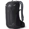 Gregory Miko 15 Rucksack (optic-black)