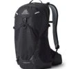Gregory Miko 20 Rucksack (optic-black)