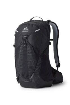 Gregory Miko 20 Rucksack (optic-black)