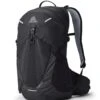 Gregory Miko 25 Rucksack (optic-black)