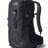 Gregory Miko 30 Rucksack (optic-black)