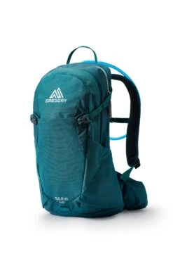 Gregory Sula 16 Rucksack (antigua-green)