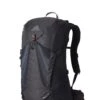 Gregory Zulu 30 S/M Rucksack (volcanic-black)