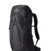 Gregory Zulu 35 S/M Rucksack (volcanic-black)