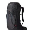 Gregory Zulu 40 M/L Rucksack (volcanic-black)