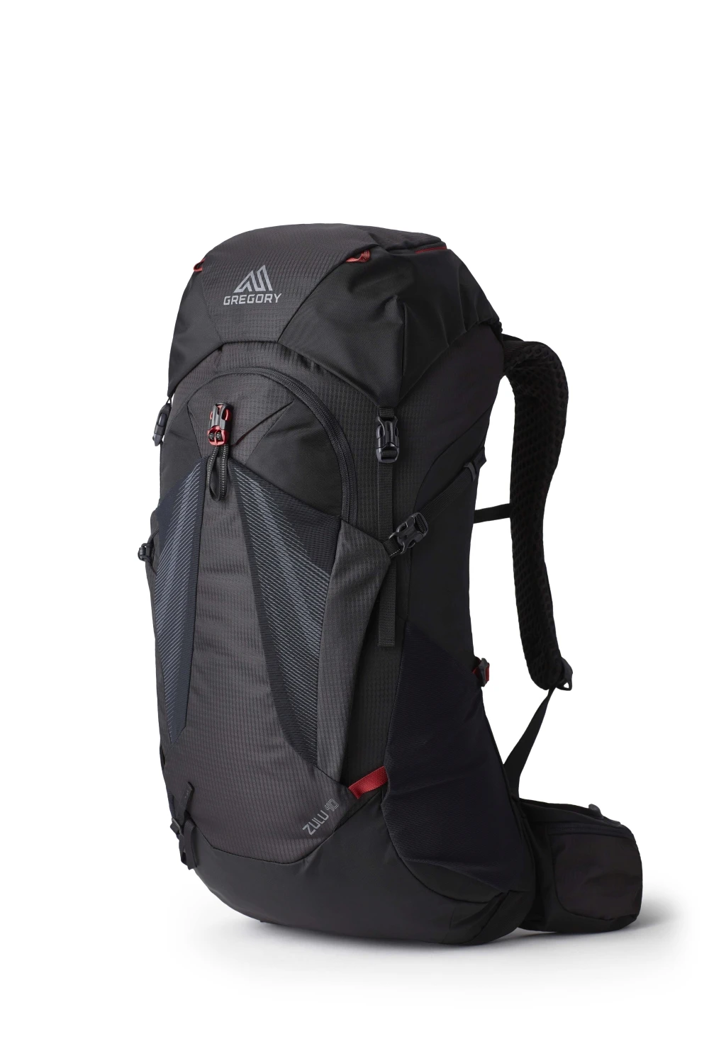 Gregory Zulu 40 S/M Rucksack (volcanic-black)