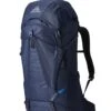 Gregory Zulu 55 S/M Rucksack (halo-blue)