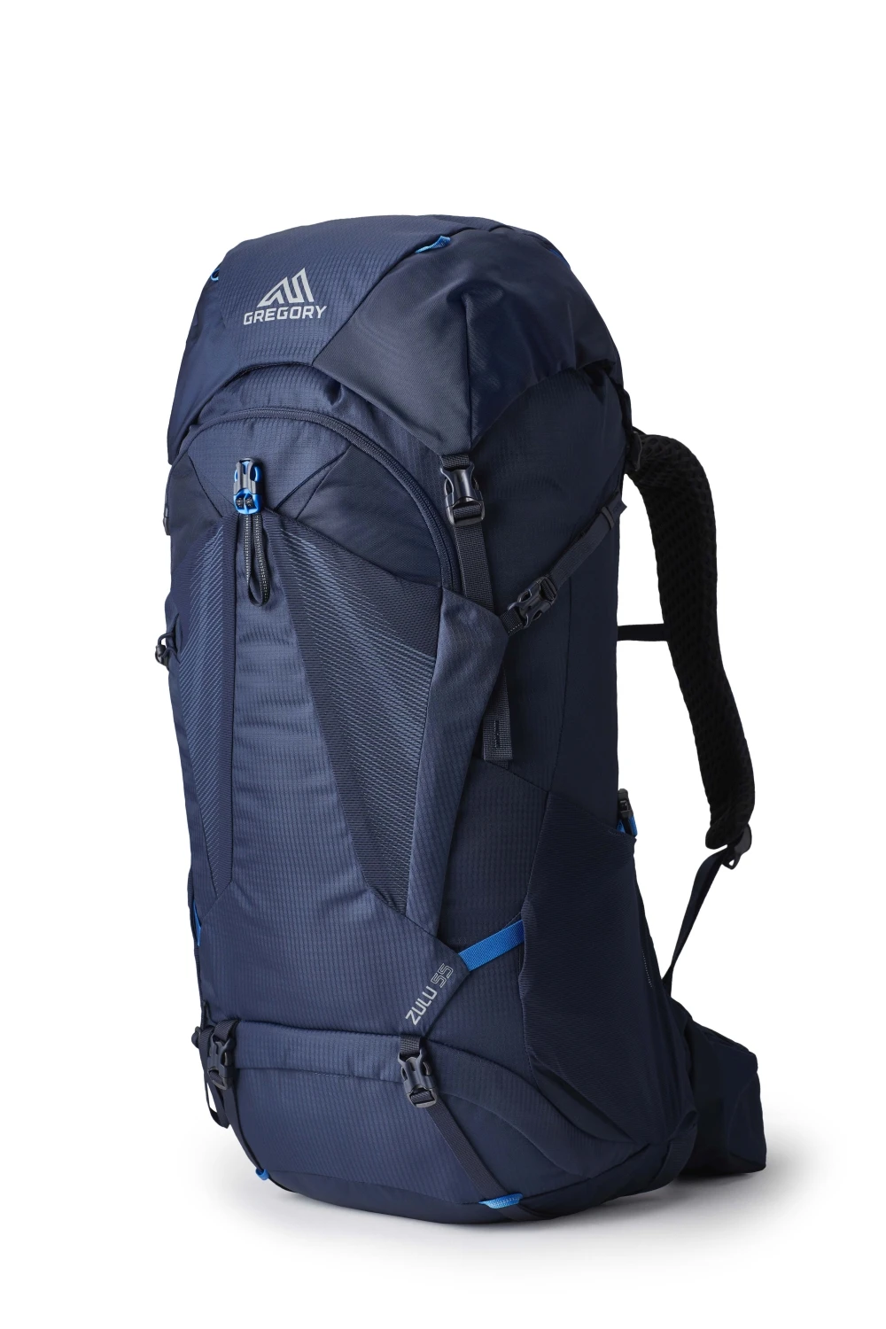 Gregory Zulu 55 S/M Rucksack (halo-blue) 1 Gregory Zulu 55 S/M Rucksack (halo-blue)