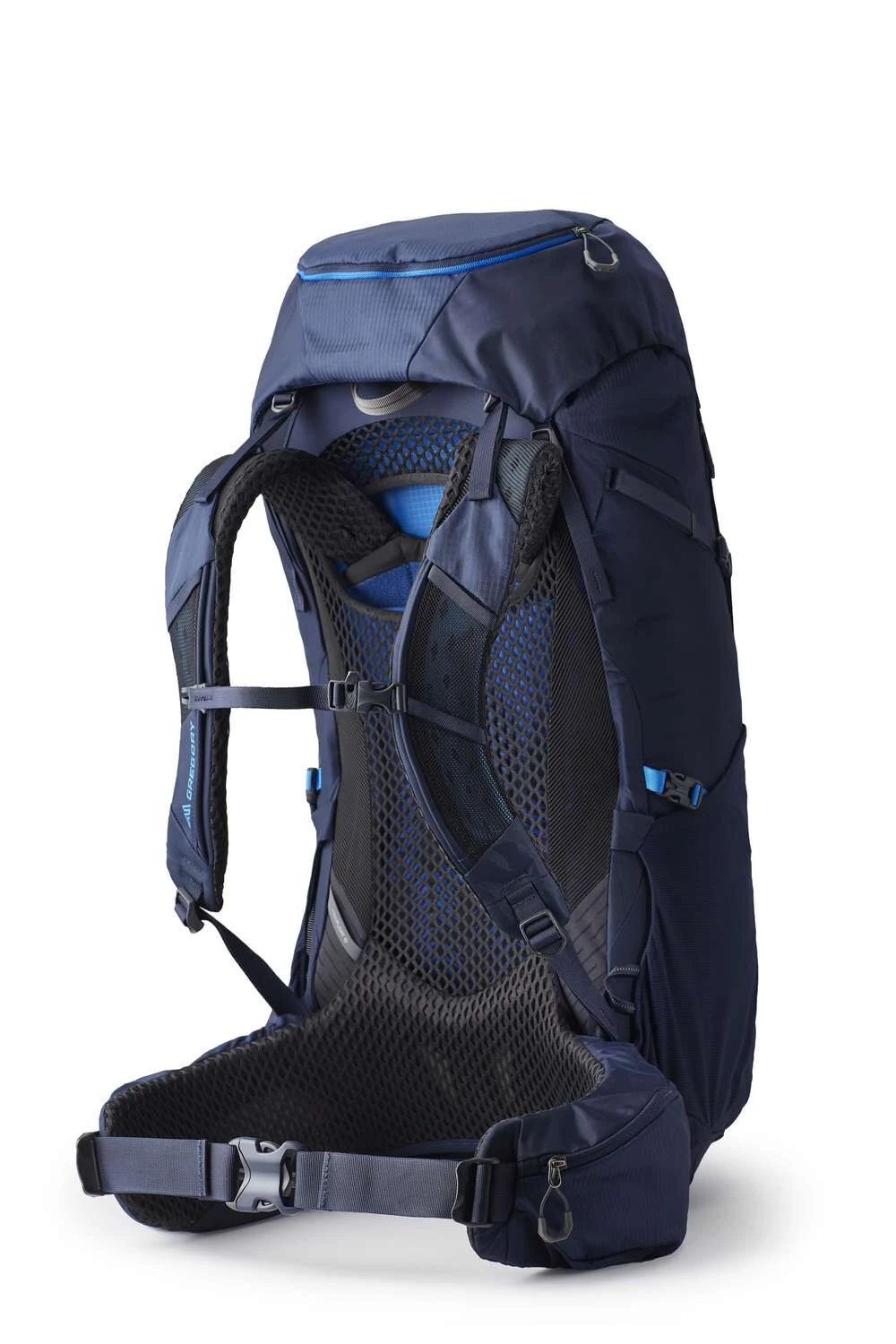 Gregory Zulu 55 S/M Rucksack (halo-blue) 2 Gregory Zulu 55 S/M Rucksack (halo-blue) – Bild 2