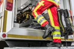 Haix Airpower XR1 Lady Rettungsdienstschuhe (schwarz) -Hanwag Verkauf Haix Airpower XR1 Lady Rettungsdienstschuhe schwarz D 605120 Bild 6