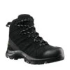 Haix BE Safety 53 Mid Sicherheitsschuhe (schwarz)