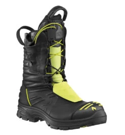 Haix Fire Eagle 2.0 Feuerwehrstiefel (schwarz)