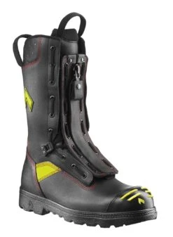 Haix Fire Flash 2.0 Feuerwehrstiefel (schwarz)