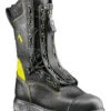 Haix Fire Flash Gamma Feuerwehrstiefel (schwarz)