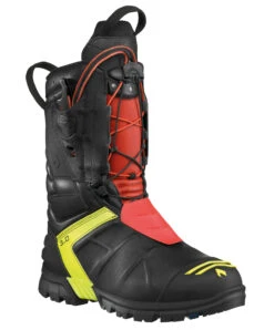 Haix Fire Hero 3.0 Feuerwehrstiefel (schwarz)