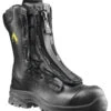 Haix Special Fighter Pro Feuerwehrstiefel (schwarz)
