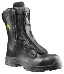 Haix Special Fighter Pro Feuerwehrstiefel (schwarz)