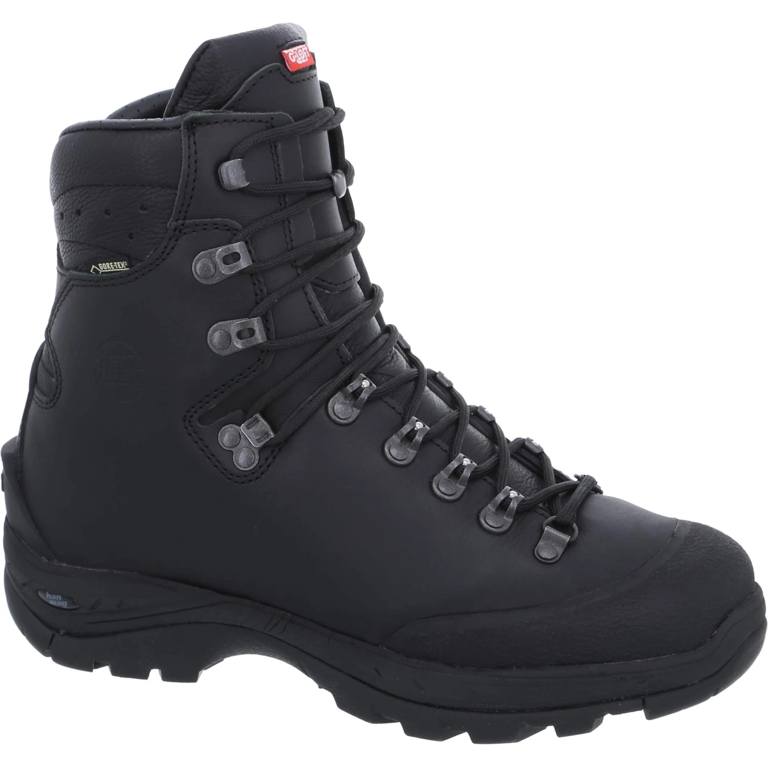 Hanwag Alaska Winter GTX Winterschuhe (schwarz) 1 Hanwag Alaska Winter GTX Winterschuhe (schwarz)