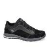 Hanwag Banks Low Bunion LL Wanderschuhe (black/black)