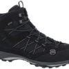 Hanwag Belorado II Mid Bunion GTX Wanderschuhe (black/black)