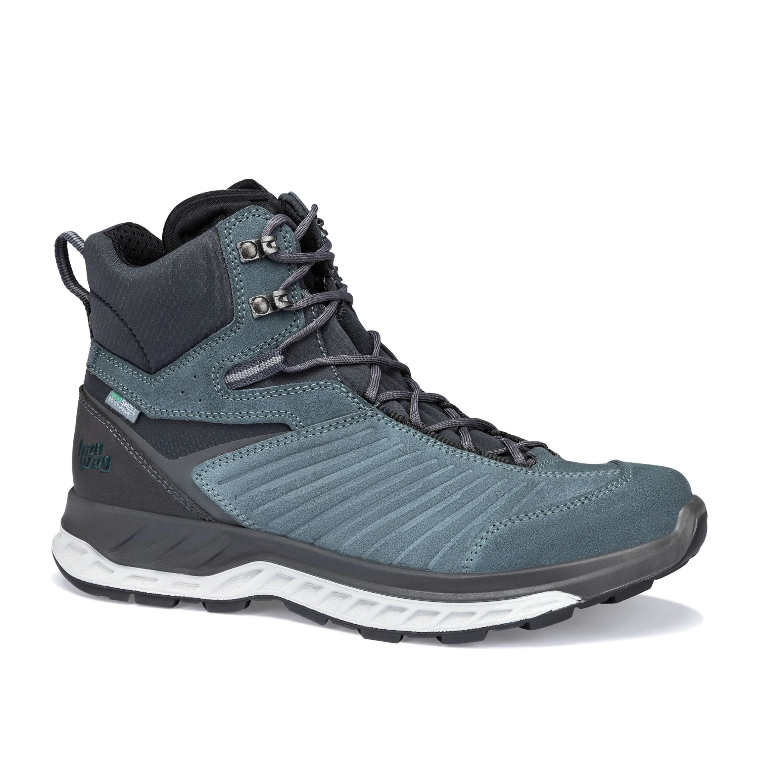 Hanwag Blueridge ES Wanderschuhe (dusk/anthracite) 1 Hanwag Blueridge ES Wanderschuhe (dusk/anthracite)