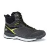 Hanwag Blueridge LL Wanderschuhe (asphalt/yellow)