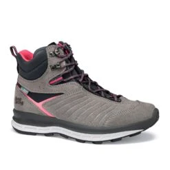 Hanwag Blueridge Lady ES Wanderschuhe (light-grey/pink)