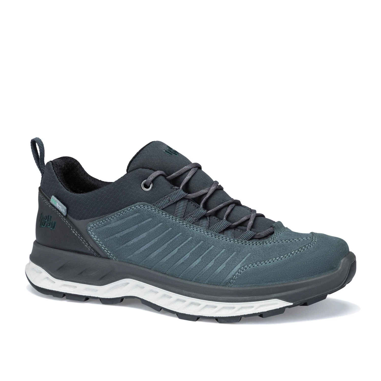 Hanwag Blueridge Low ES Wanderschuhe (dusk/anthracite) 1 Hanwag Blueridge Low ES Wanderschuhe (dusk/anthracite)