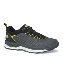 Hanwag Blueridge Low LL Wanderschuhe (asphalt/yellow)