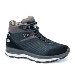 Hanwag Bluestrait Lady ES Winterschuhe (navy/light-grey)
