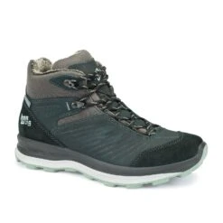 Hanwag Bluestrait Lady ES Winterschuhe (petrol/mint)