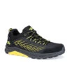 Hanwag Coastridge Low ES Wanderschuhe (black/yellow)