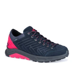 Hanwag Coastrock Low Lady ES Wanderschuhe (navy/pink)