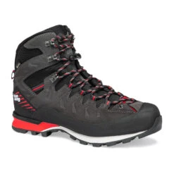 Hanwag Makra Pro GTX Trekkingschuhe (asphalt/red)