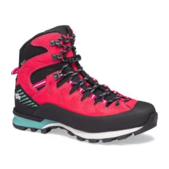 Hanwag Makra Pro Lady GTX Trekkingschuhe (pink/mint)