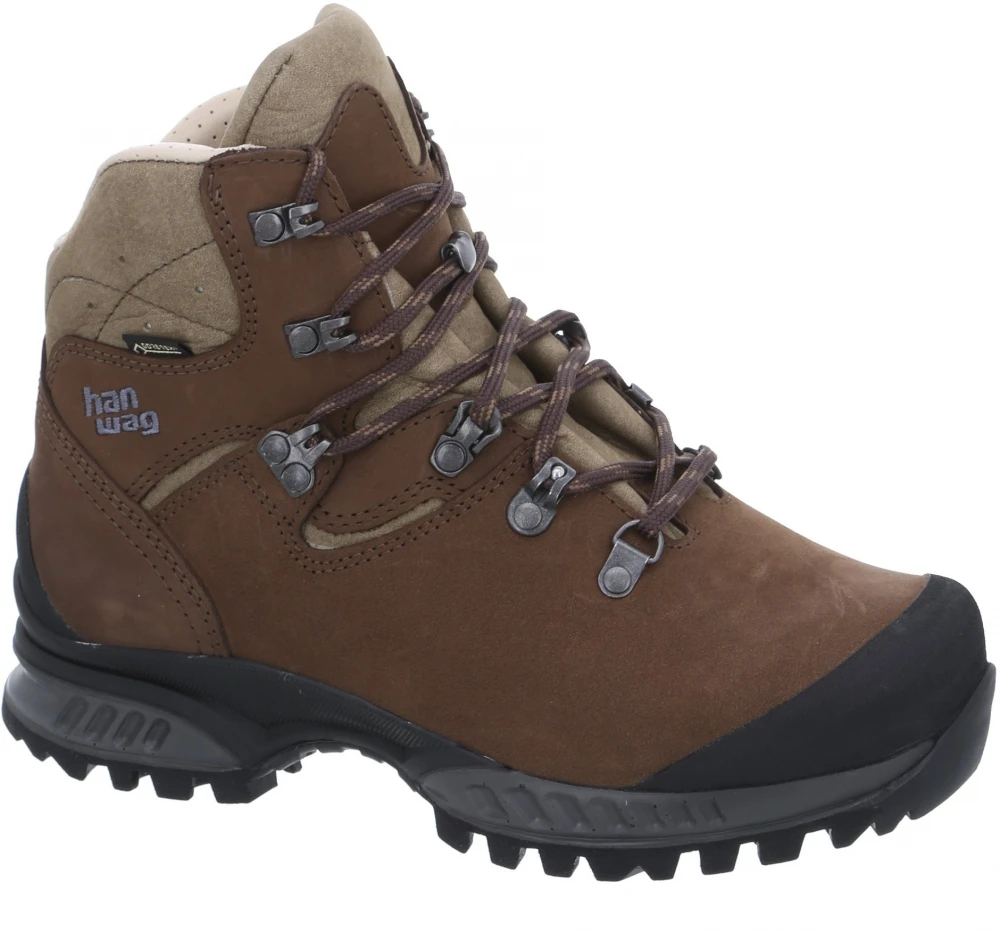 Hanwag Tatra II Bunion Lady GTX Trekkingschuhe (erde/brown)
