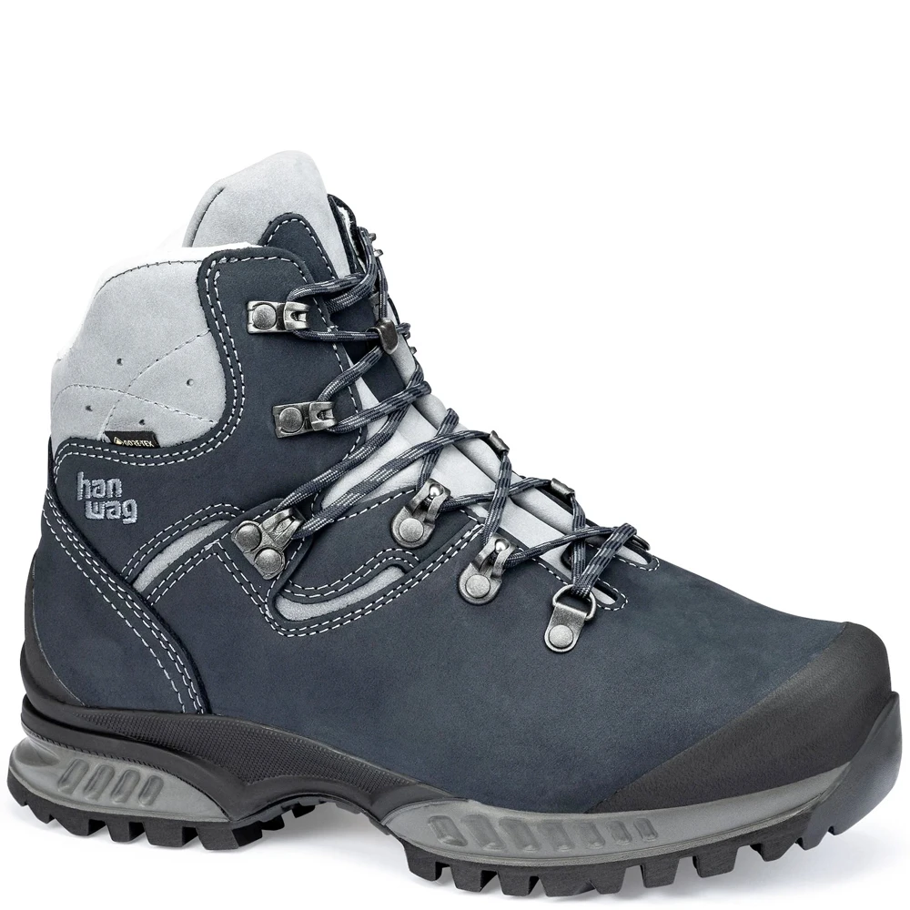 Hanwag Tatra II Bunion Lady GTX Trekkingschuhe (navy/light-grey)