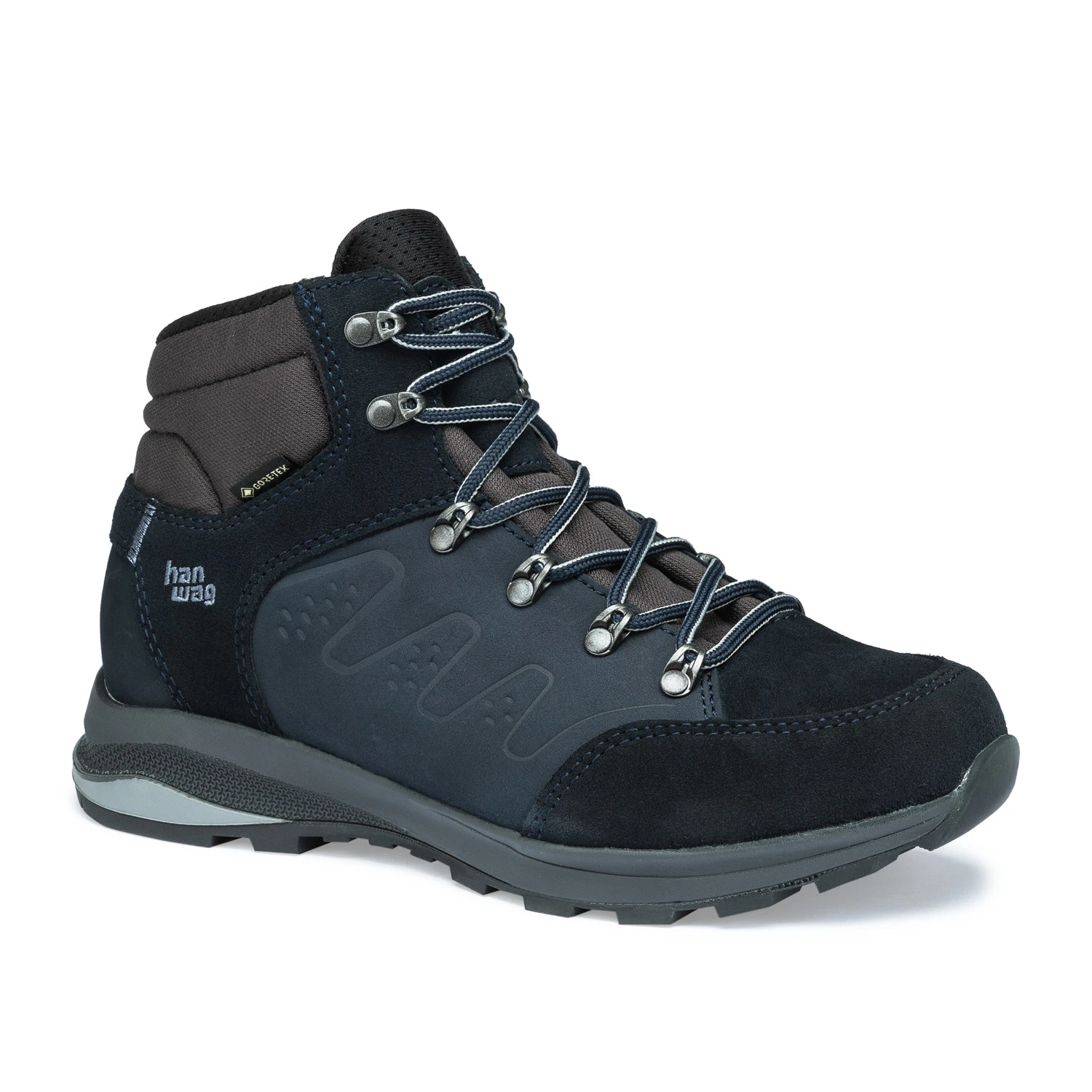 Hanwag Torsby SF Extra Lady GTX Wanderschuhe (navy/asphalt) 1 Hanwag Torsby SF Extra Lady GTX Wanderschuhe (navy/asphalt)