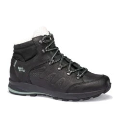 Hanwag Travi Lady Wanderschuhe (asphalt/mint)