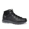Hanwag Travi Wanderschuhe (black/black)