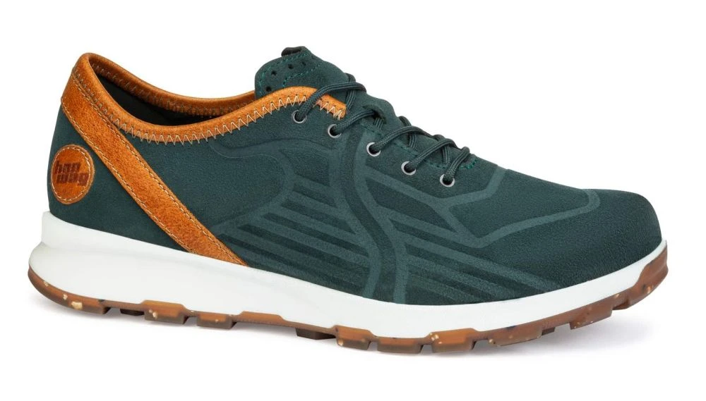 Hanwag Valpega Lady Wanderschuhe (petrol/cognac) 1 Hanwag Valpega Lady Wanderschuhe (petrol/cognac)