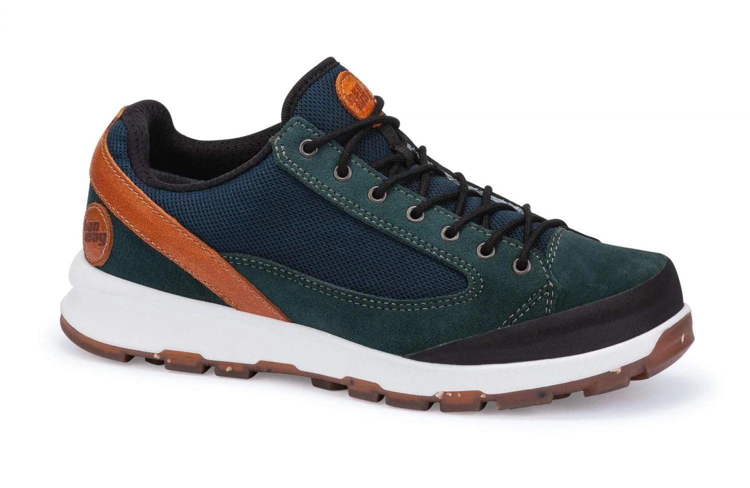 Hanwag Vavena Lady Wanderschuhe (petrol/cognac) 1 Hanwag Vavena Lady Wanderschuhe (petrol/cognac)