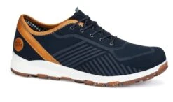 Hanwag Vion ES Wanderschuhe (navy/cognac)
