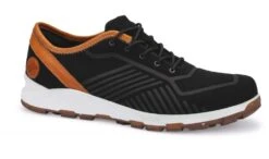 Hanwag Vion Wanderschuhe (black/cognac)