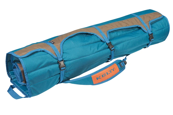 Kelty Deluxe Lounge Campingstuhl (deep-lake/fallen-rock) 2 Kelty Deluxe Lounge Campingstuhl (deep-lake/fallen-rock) – Bild 2