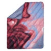 Kelty Galactic Down Blanket Decke (cranberry/atmosphere)