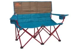 Kelty Loveseat Campingstuhl (deep-lake/fallen-rock)